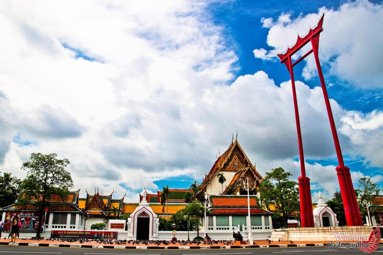 ปิดถาวร Bangkok Exterior foto